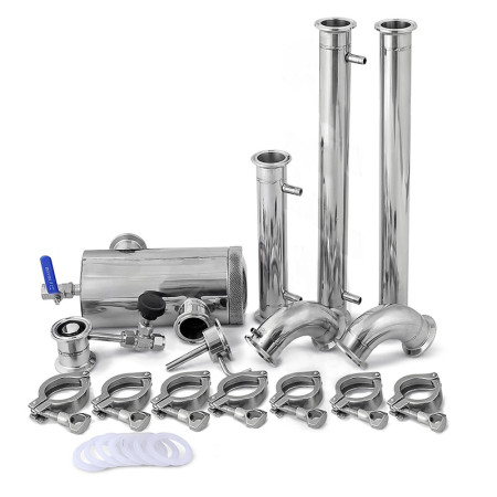 Element mash column "Gorilych" Aroma CLAMP 1,5 inches в Орле