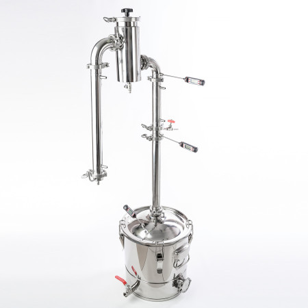 Mast column "Aroma" 30/350/t (1,5 inches) for heating elements в Орле