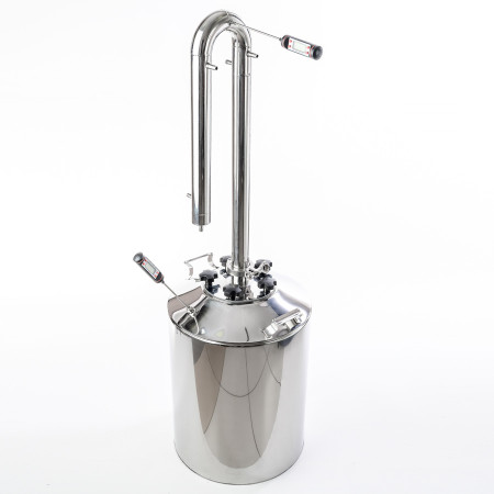 Mash column for packing 30/110/t CLAMP 1,5 inches в Орле