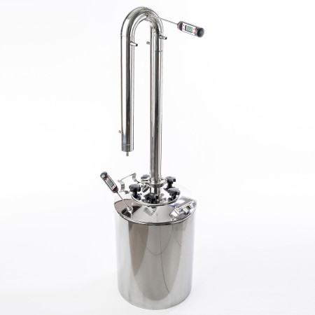 Mash column "Gorilych" 20/110/t CLAMP 1,5 inches в Орле