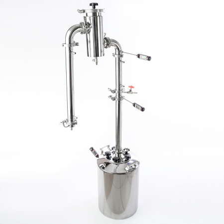 Mast column packed Gorilych "Aroma" 20/110/t (1,5 inches) в Орле