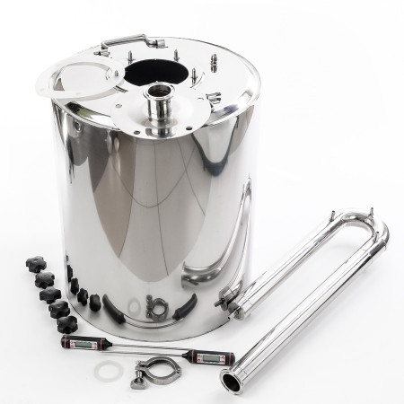 Mash column "Gorilych" 40/110/t CLAMP 1,5 inches в Орле