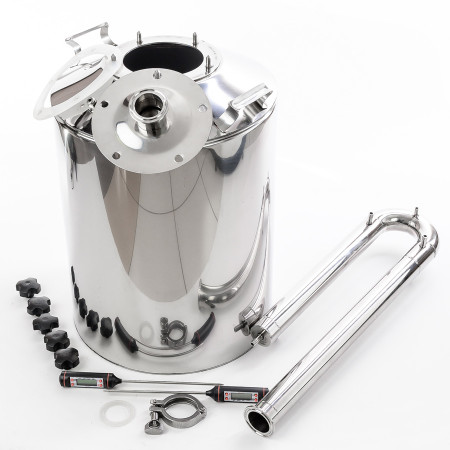 Mash column for packing 30/110/t CLAMP 1,5 inches в Орле