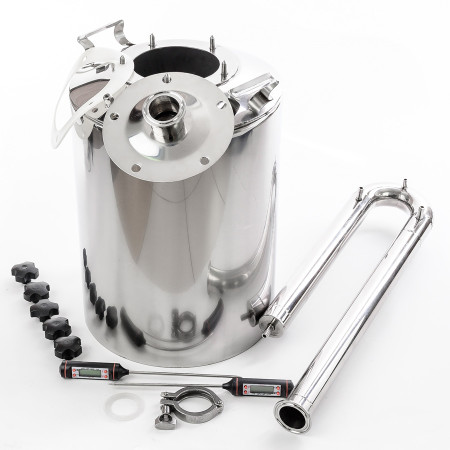 Mash column "Gorilych" 20/110/t CLAMP 1,5 inches в Орле