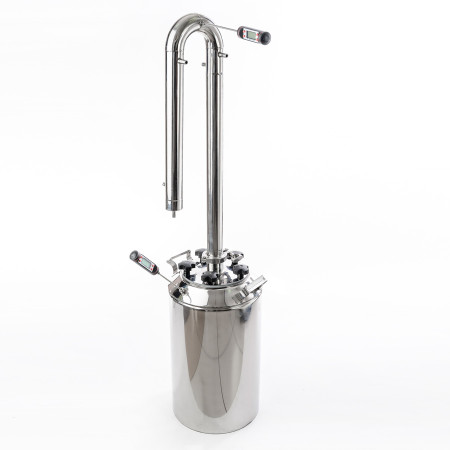 Mash column "Gorilych" 15/110/t CLAMP 1,5 inches в Орле