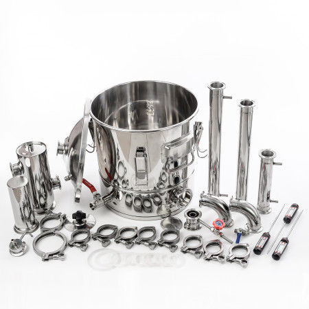 Mast column "Aroma" 30/350/t (1,5 inches) for heating elements в Орле