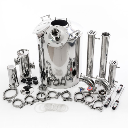 Mast column packed Gorilych "Aroma" 30/110/t (2 inches) в Орле