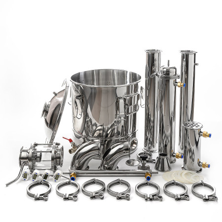 Mash column Gorilych 30/350/t KLAMP 3 inches в Орле