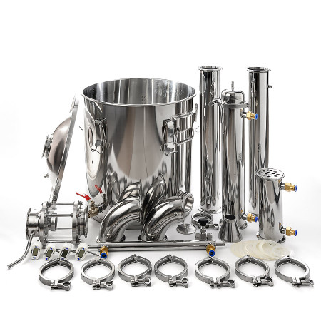 Mash column Gorilych 50/400/t CLAMP (3 inches) в Орле