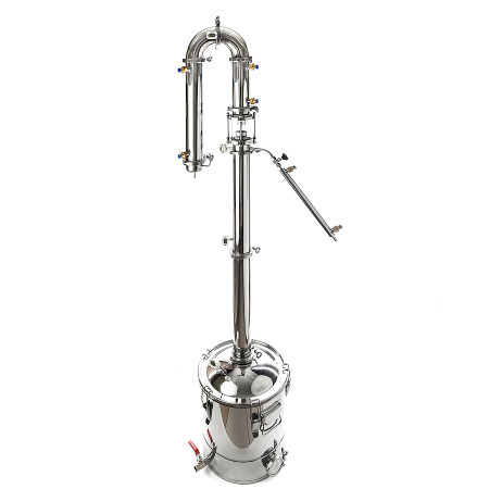 Mash column Gorilych 30/350/t KLAMP 3 inches в Орле