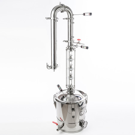 Column for capping 20/300/t stainless CLAMP 2 inches for heating element в Орле