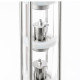 Column for capping 30/110/t stainless CLAMP 2 inches в Орле