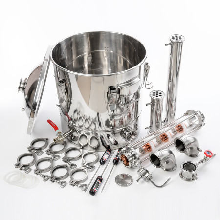 Column for capping 30/350/t copper CLAMP 2 inches for heating element в Орле