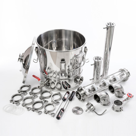 Column for capping 20/300/t stainless CLAMP 2 inches for heating element в Орле