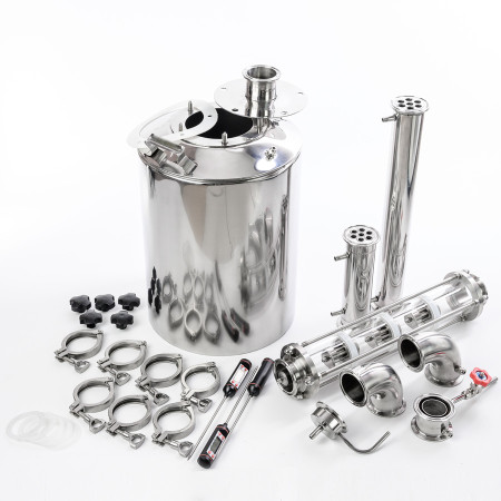 Column for capping 20/110/t stainless with CLAMP (2 inches) в Орле