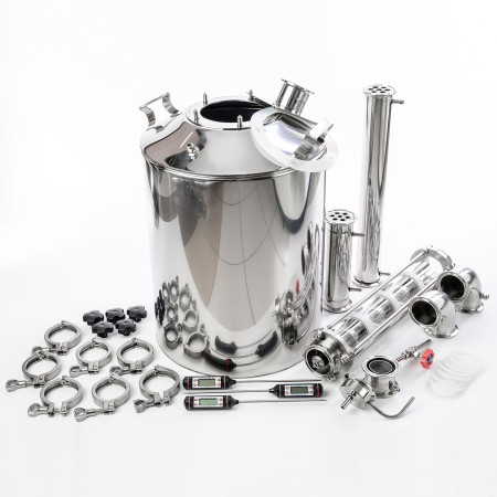 Column for capping 30/110/t stainless CLAMP 2 inches в Орле