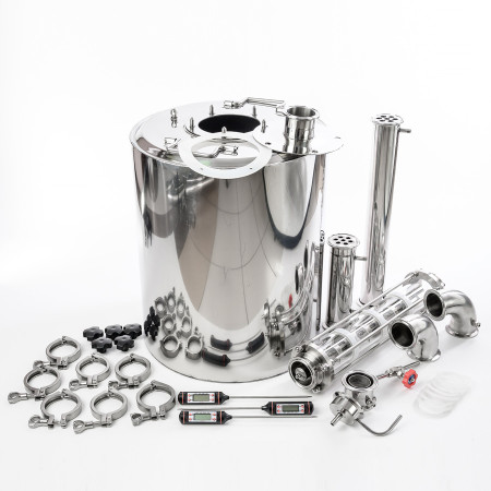 Column for capping 40/110/t stainless CLAMP 2 inches в Орле