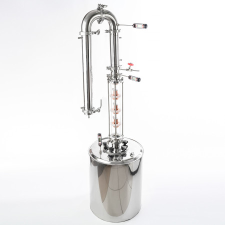 Column for capping 40/110/t copper CLAMP 2 inches в Орле