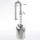 Column for capping 40/110/t stainless CLAMP 2 inches в Орле