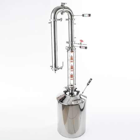 Column for capping 30/110/t copper CLAMP 2 inches в Орле