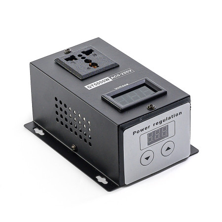 Electric power regulator 5 kW for heating elements в Орле