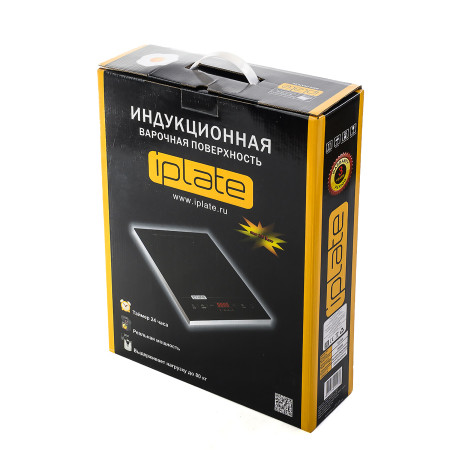 Induction hob iPlate "YZ-T24" 2000 W в Орле