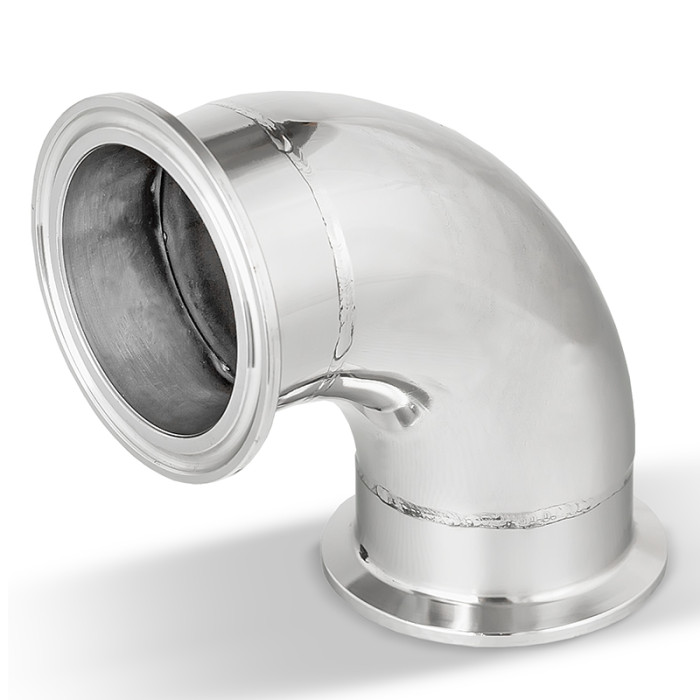 Bend angle 90° CLAMP 2 inches в Орле