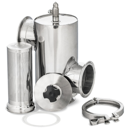 Gin basket "Aroma" CLAMP 1.5 inches в Орле