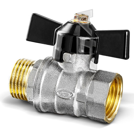 Ball valve 1/2" for homeowner "Gorilych" в Орле