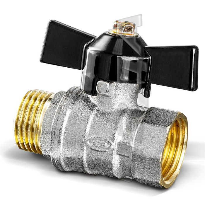 Ball valve 1/2" for homeowner "Gorilych" в Орле
