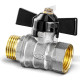 Ball valve 1/2" for homeowner "Gorilych" в Орле