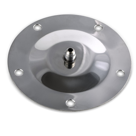 Cover for a cube with a neck 110 mm with a nozzle в Орле