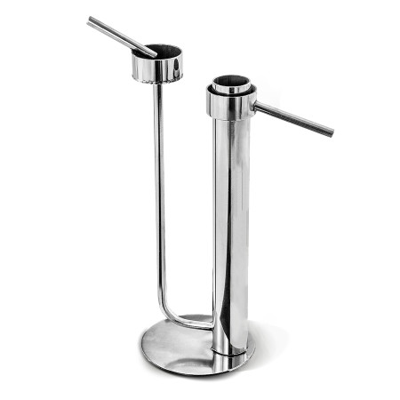 Stainless steel device monitoring the fortress "Parrot" в Орле