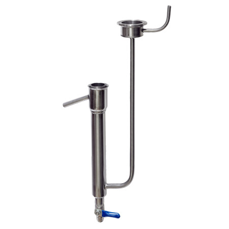 "Parrot" fortress control device KLAMP 1,5 inches в Орле