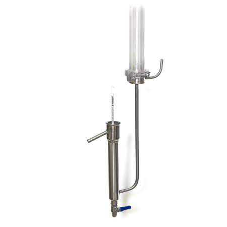 "Parrot" fortress control device KLAMP 1,5 inches в Орле