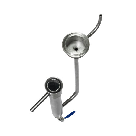 "Parrot" fortress control device KLAMP 1,5 inches в Орле