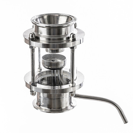 Diopter CLAMP (3 inches) with selection unit в Орле