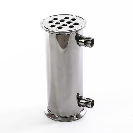 Reflux condenser "Gorilych" with CLAMP (3 inches) в Орле