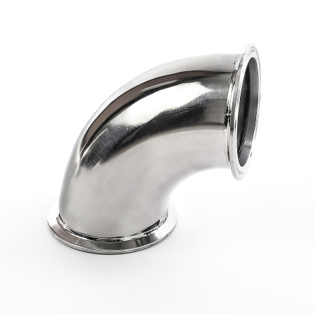 Bend angle 90° CLAMP 3 inches в Орле