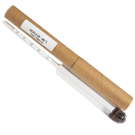 Alcoholmeters TSA-3 (0-40%) for high-precision moonshine "Gorilych" в Орле