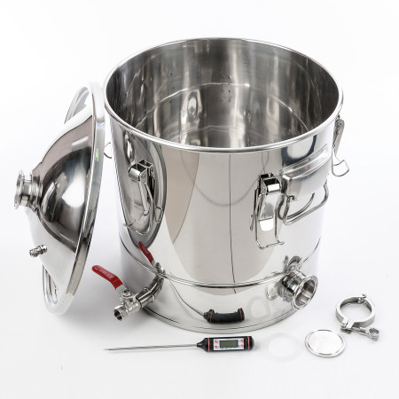 Distillation cube 30/350/t CLAMP 2 inches for heating elements в Орле