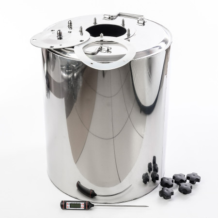 Alembic "Gorilych" 40/110/t with a thermometer в Орле