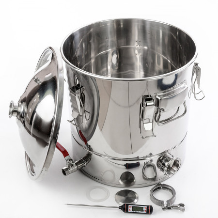 Distillation cube 30/350/t CLAMP 1.5 inches for heating elements в Орле