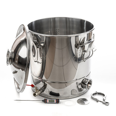 Distillation cube 30/350/t CLAMP 3 inches for heating elements в Орле