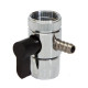 Adapter on the faucet hose for moonshine "Gorilych" в Орле