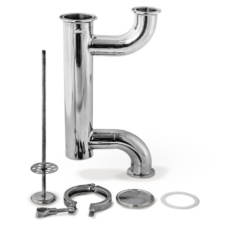 Gin basket "Gorilych" CLAMP 1,5 inches в Орле