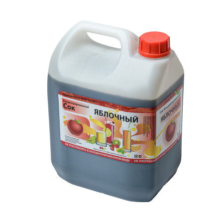 Concentrated juice "Apple" 5 kg в Орле
