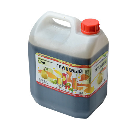 Concentrated juice "Pear" 5 kg в Орле