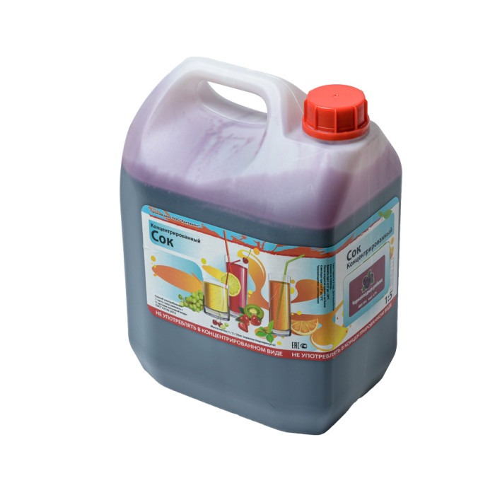 Concentrated juice "Chokeberry" 5 kg в Орле