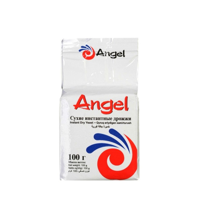 Baking instant yeast "Angel" 100 gr в Орле